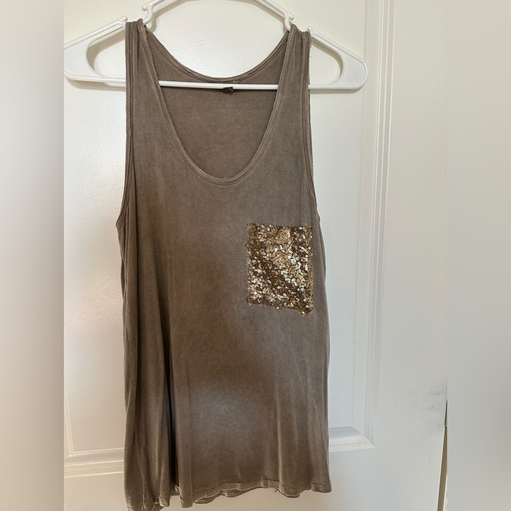 Tank top